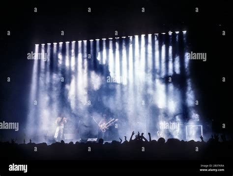 Genesis munich 1982 concert hi-res stock photography and images - Alamy