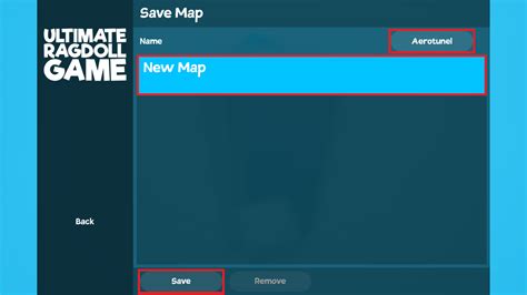 Ultimate Ragdoll Game How to Create Your Own Map - SteamAH