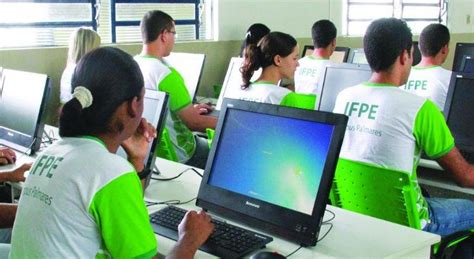 Quer Estudar No Ifpe Em Veja Como Se Inscrever A Partir Desta