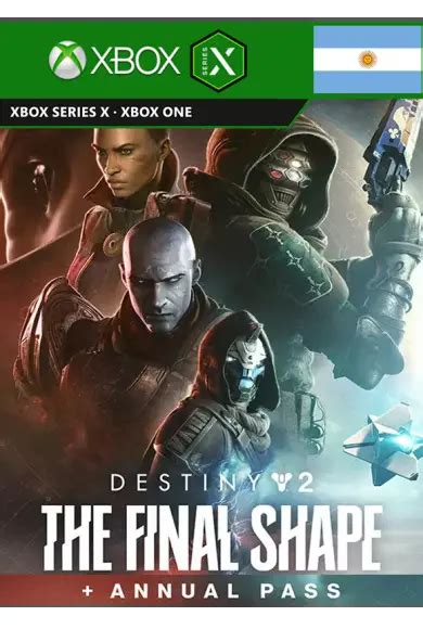 Buy Destiny The Final Shape Dlc Annual Pass Xbox One Series X