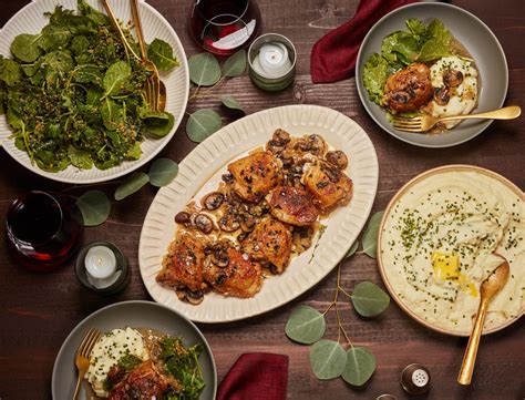 3 Effortlessly Impressive Winter Dinner Party Recipes Goop