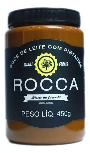 Rocca Doce De Leite C Pistache G Tradi O De Minas Parcelamento