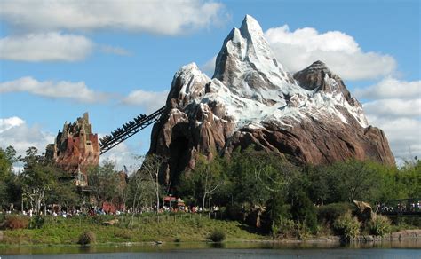 Conhe A Cinco Das Atra Es Mais Radicais Do Walt Disney World Viagem