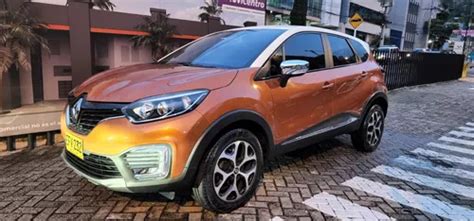 Renault Captur Intens Autom Tica Tucarro