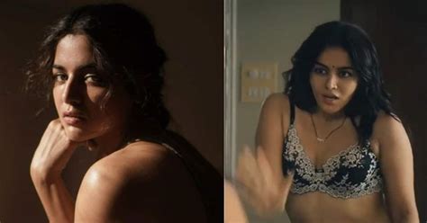 Watch Wamiqa Gabbi S Hot Dance Video From Khufiya Goes Viral Netizens React Asianet Newsable