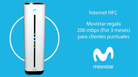 Movistar Regala Mbps Por Meses A Clientes Puntuales Iv N Andr I