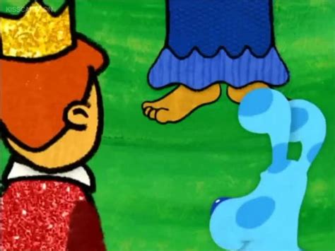 Blues Clues Season 6 Episode 9 The Fairy Tale Ball Watch Cartoons