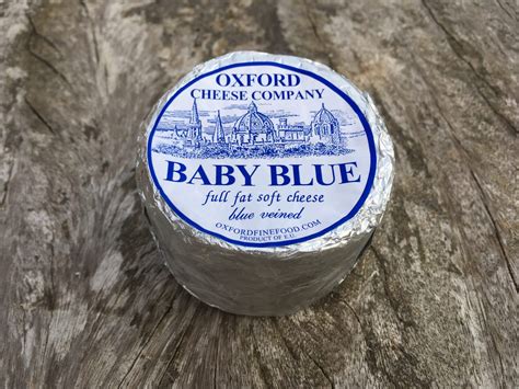 Oxford Blue Baby Cheese Cheese Etc The Pangbourne Cheese Shop Reading