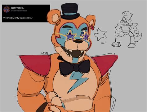 ️ Helia Fazarts ️ On Twitter You Look Rocking Hehe Fnaf Y64b3we2y7 Twitter