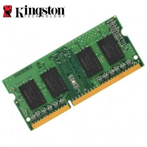 Memoria Kingston Sodimm Ddr4 8gb 2666mhz Cl19 1 2v 16 Gbit Precio