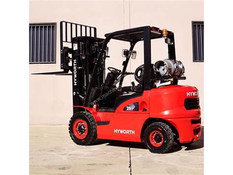 Hire Hyworth H Fg Counterbalance Forklifts In Prestons Nsw