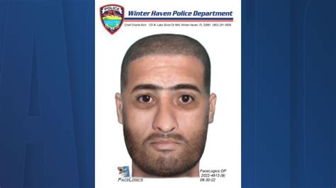 Winter Haven Police arrest suspect in August park attack