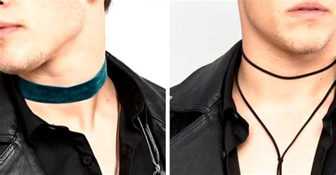 Detengan Estos Collares Para Hombres Antes De Que Empiecen