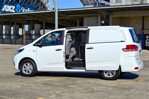 G10 Cargo Van Grant Johnstone Motors Suzuki Ssangyong And Ldv Car