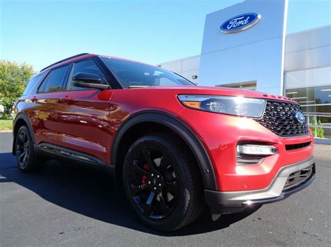 Certified Pre Owned Ford Explorers