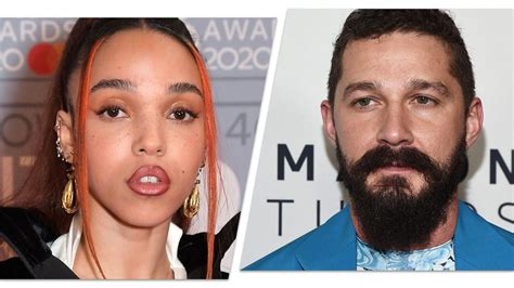 Fka Twigs Sues Shia Labeouf Accuses Him Of Relentless Abuse