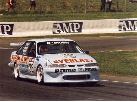 Holden Commodore Vr Supercar Perko Shannons Club