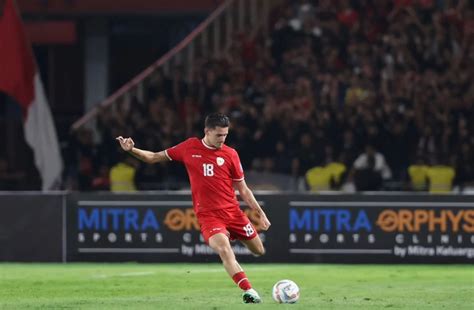 Piala Asia U23 2024 Justin Hubner Sudah Bisa Gabung Timnas Indonesia