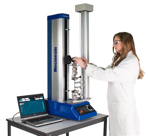 Mecmesin Launch New Omnitest Universal Testing Machine