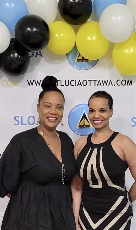 Highlights From The Th Anniversary Of Saint Lucias Independence Gala