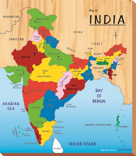 India Map District Wise