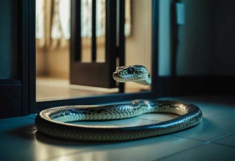 O Que Significa Aparecer Uma Cobra Dentro De Casa - Cobra dentro de casa significado: Entenda