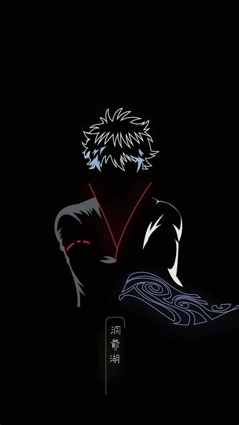 Gintoki Sakata Gintama Gintoki Silver Soul Sakata Gintama Hd