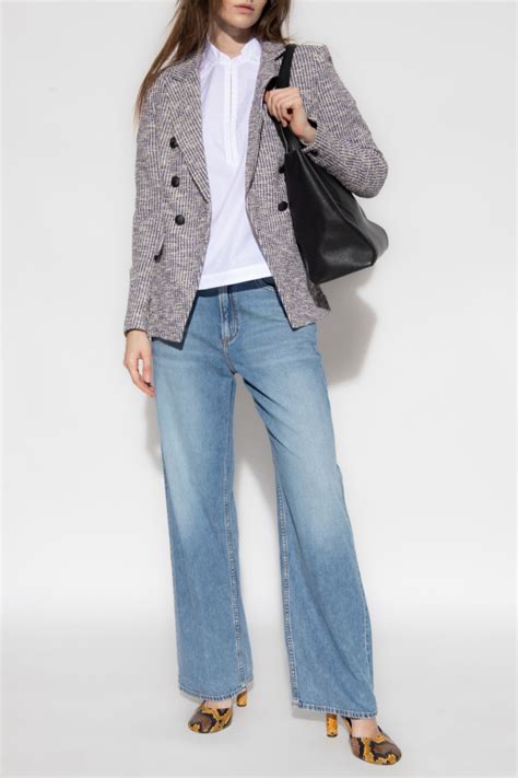 Rag Bone Preston Tweed Blazer Women S Clothing Vitkac