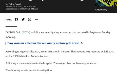 Incident Gun Violence Archive