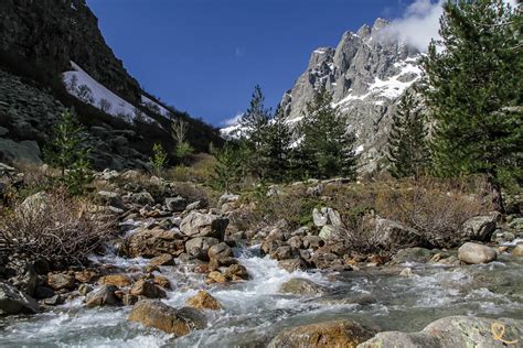 Beste Reistijd Naar Corsica Weer Omstandigheden