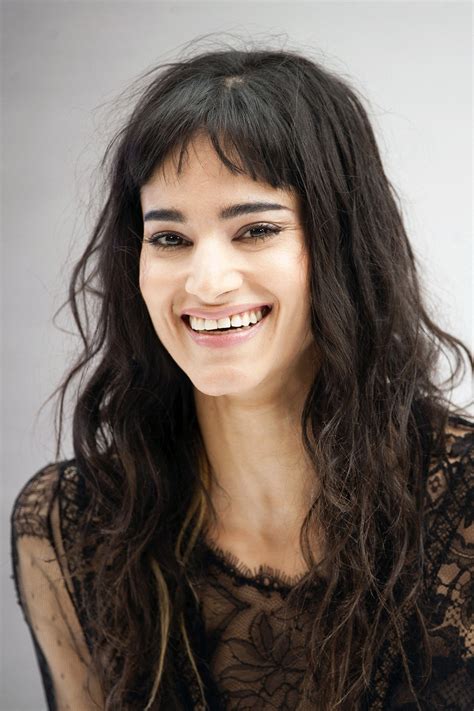 Sofia Boutella Acteur Cinéséries