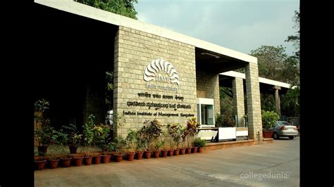 Iim Bangalore A 2 Year Journey Campus Life Activities And Events