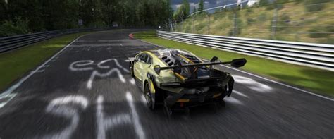 New Pure Version Nordschleife 3d Trees Mod Pure Awesomeness R Assettocorsa