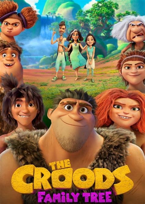 Find an Actor to Play Phil betterman in The Croods 3 on myCast