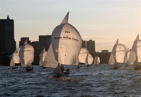 Soling Racing – Boston Sailing Center