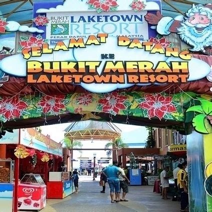 [FAMILY COMBO PROMO] Bukit Merah Laketown Waterpark | bajet2cuti