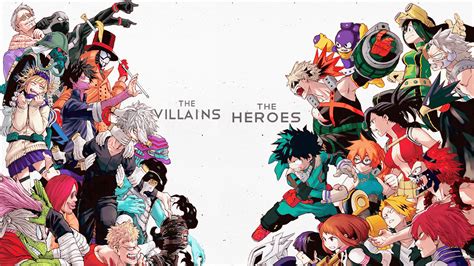 My Hero Academia Anime Wallpapers - Top Free My Hero Academia Anime ...