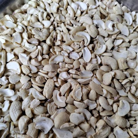 White LWP Cashew Nut Packaging Size 10 Kg At Rs 480 Kg In New Delhi