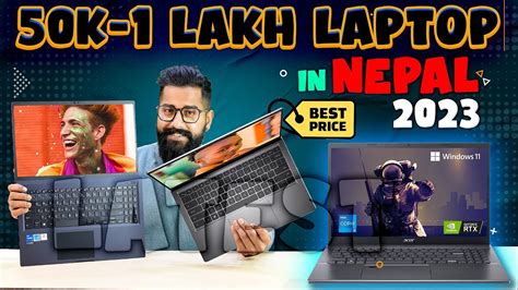 Best Laptops Under 1 Lakh In Nepal 2023 Best Laptops For Gaming