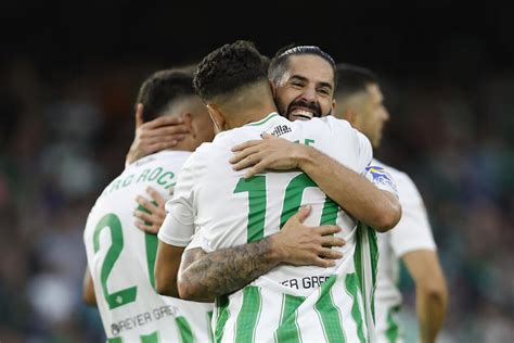 Europa League Betis Aris Limassol Horario Y D Nde Ver En Tv Hoy La