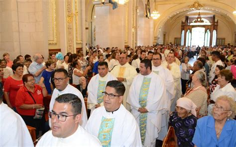 Iglesia Cat Lica De Aguascalientes Prepara El To Plan Diocesano De