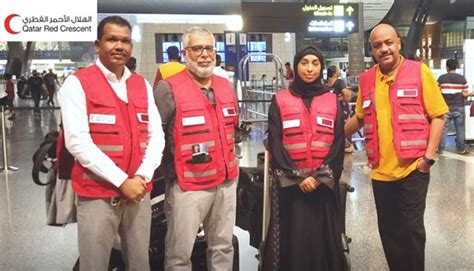 Qatar Red Crescent Society Launches Surgical Convoy In Sudan Gulf Times