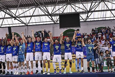 Sada Cruzeiro Octacampe O Sul Americano Voleindoor