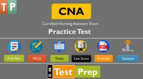 CNA Practice Test 2022 Certified Nursing Assistant Exam Study Guide