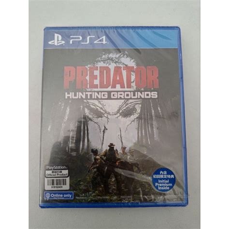 Predator Hunting Grounds For The Ps4 Bnew Shopee Philippines