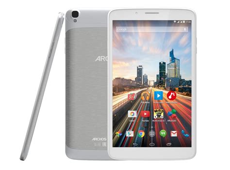 Archos B Helium Zoll Lte Tablet Offiziell Vorgestellt