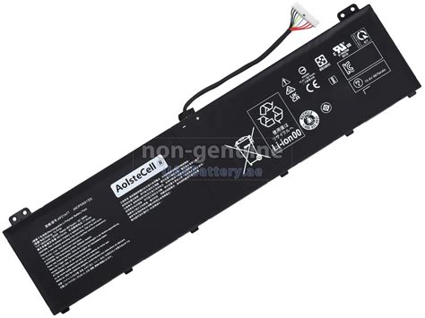 Acer Nitro An S Replacement Battery Uaebattery