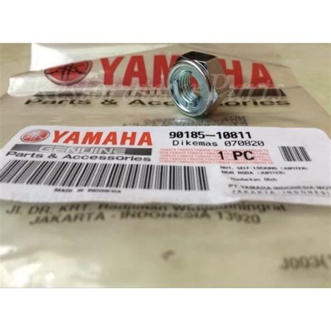 Jual Cod Mur Only As Roda Depan Yamaha Jupiter Mx Fizr F Zr Vega