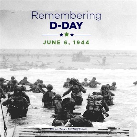 Today Is The St Anniversary Of D Day Let Us Always Remember The