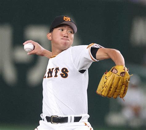 巨人・田中千晴が好救援！ロングリリーフで猛虎打線8人から4奪三振、1安打も許さず同点劇呼ぶ― スポニチ Sponichi Annex 野球